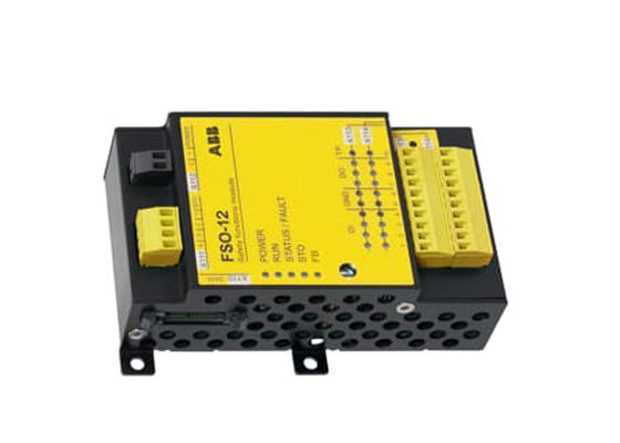 FSO-12 3AXD50000016771 Funzioni di sicurezza Opzione di guida del modulo