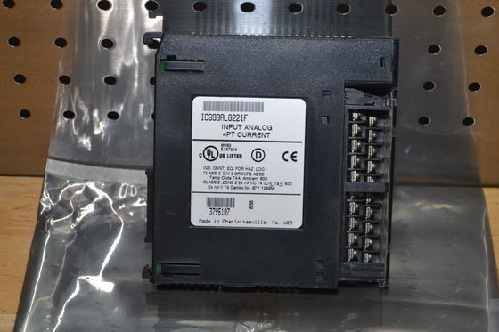 IC693ALG221 modulo di alimentazione ridondante GE Fanuc