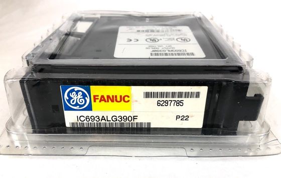 IC693ALG390 modulo di alimentazione ridondante due canali di uscita di tensione GE Fanuc