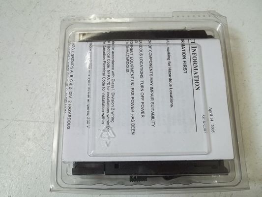 IC693ALG390 modulo di alimentazione ridondante due canali di uscita di tensione GE Fanuc
