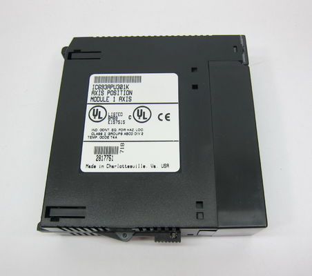 IC693BEM320 GE Fanuc Serial Interface Device consente la connessione di un massimo di 64 moduli I/O