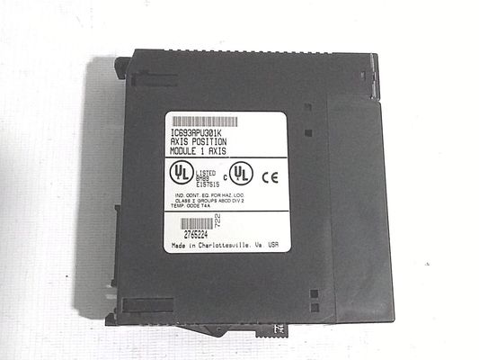 IC693BEM320 GE Fanuc Serial Interface Device consente la connessione di un massimo di 64 moduli I/O