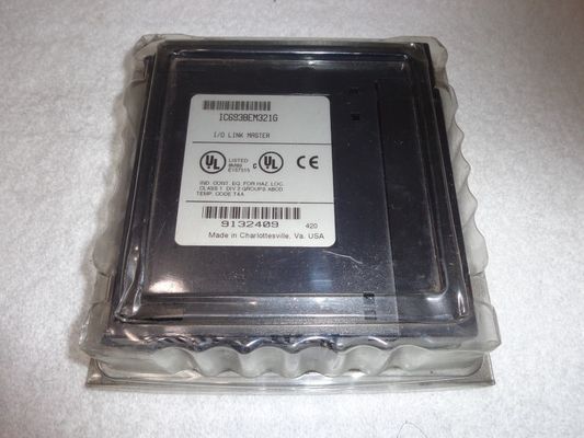 IC693BEM321 Modulo di ridondanza GE Fanuc IC693BEM320 Modulo di collegamento I/O