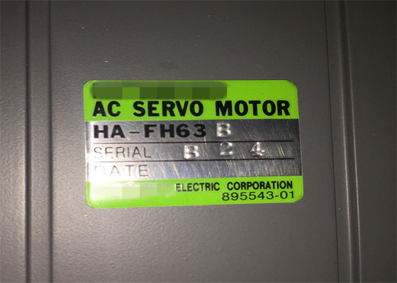 HA-FH63B Mitsubishi AC servomotore OH1156 600W HAFH63