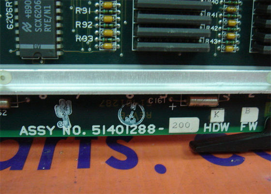 Honeywell 51401288-200 TDC 3000 HPK2-3 Processore 68020 W/3 Mg