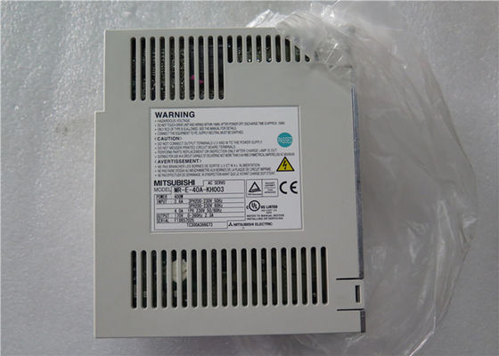 400W 230VAC Servo Amplificatore Mitsubishi MR-E-40A-KH003 Industrial 3-phase Drive Nuovo