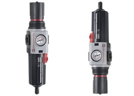 B84G-3GK-QP3-RMN Excelon Plus Filtro/regolatore G3/8&quot; 40μM 4-145psi Scarico manuale