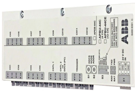 APBU-44CE 68243262 Unità di ramificazione PPCS per ACS800 Drive Option