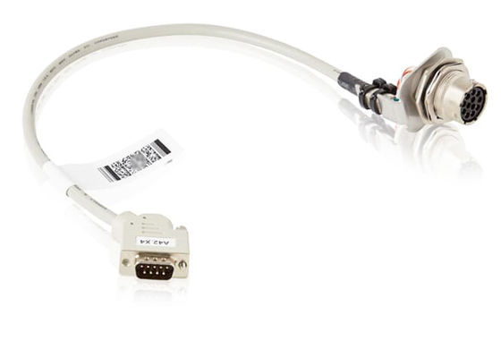 3HAC032585-001 Harn-Servo Comp./XS2 IRC5 singola parte di controllo robotica