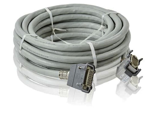 3HAC026787-002 Cable di controllo del robot 15m 3HAC11818-2 per IRC5 parte