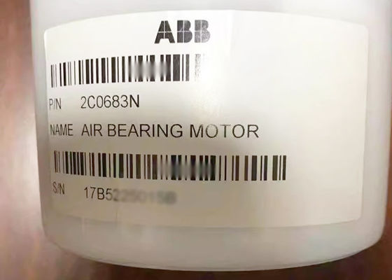 E2C0683 MOTORE AIR E3HS2000-01 MOTORE AIR BEARING 2C0683N NUOVO E GUARANZIA
