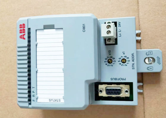 3BSE022366R1 CI801 PROFIBUS FCI S800 INTERFACE 800XA MODULO I/O