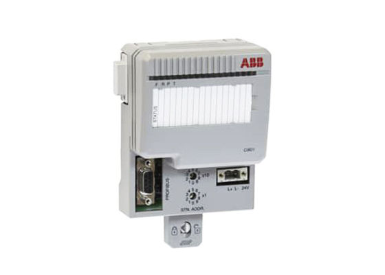 CI801-EA 3BSE022366R2 PROFIBUS DP-V1 Interfaccia di comunicazione MODULO I/O