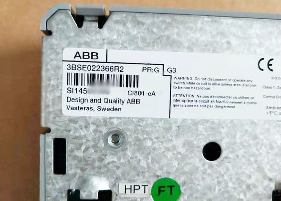 CI801-EA 3BSE022366R2 PROFIBUS DP-V1 Interfaccia di comunicazione MODULO I/O