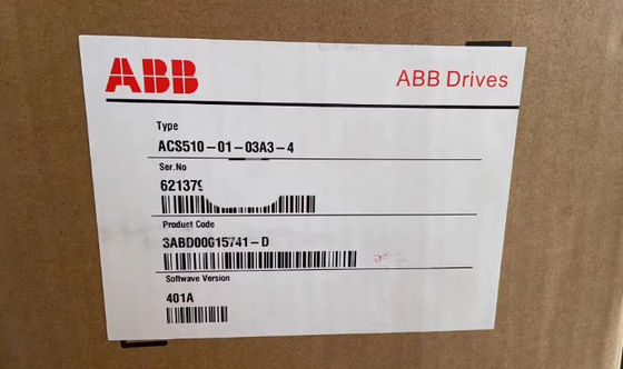 ABB ACS510-01-03A3-4 48 a 63 Hz Convertitore di frequenza 1.1 KW I2n 3 380... 480 V