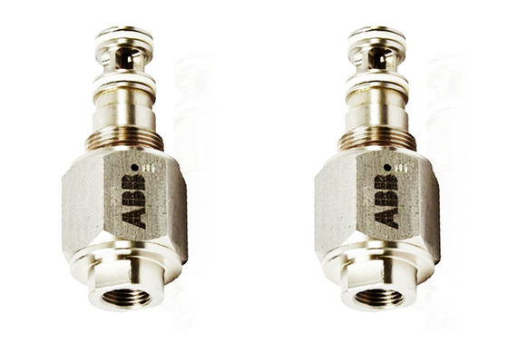 3HNA012517-001 2/2 Valvola per fluidi 3HNP02598-1 3HNP01401-1 NUOVO
