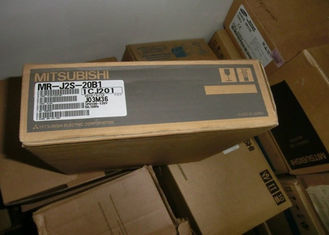 Mitsubishi Servoazionamento industriale 200W MR-J2S-20B1 AMPLIFICATORE CA 170V 360Hz 1,5A