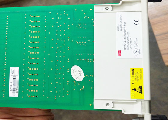 SPDSI14 DI Modulo 16CH 48VDC Sinfonia Plus S+HR Modulo I/O Nuovo