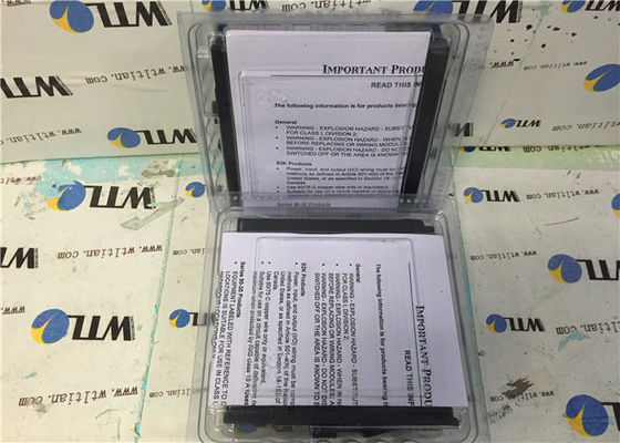 GE FANUC SERIES 90-30 PLC Digital I/O Module IC697CPX782 Fabbrica sigillata
