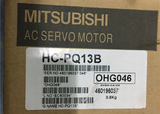 HC-PQ13B Mitsubishi Nuovo Melservo Servomotore a corrente alternata a bassa inerzia 100W
