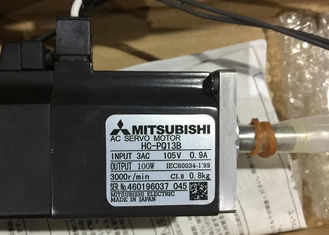 HC-PQ13B Mitsubishi Nuovo Melservo Servomotore a corrente alternata a bassa inerzia 100W
