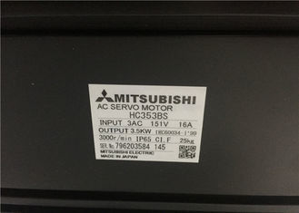 Mitsubishi HC-H353S-A47 Servomotori elettrici AC HC353BS-A47 3.5KW 151V 16A