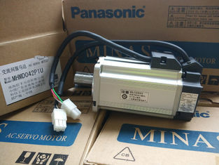 MHMD042P1U 200VAC 3000 RPM AC Servomotore industriale MHMD042P1U Panasonic