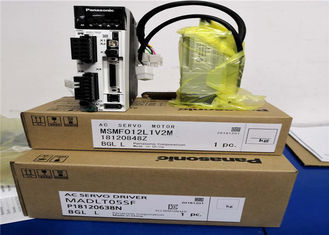 MSMF012L1V2M Panasonic 3000 giri al minuto 400W Industrial Panasonic Servo Motor Panasonic