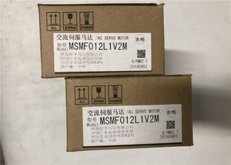 MSMF012L1V2M Panasonic 3000 giri al minuto 400W Industrial Panasonic Servo Motor Panasonic