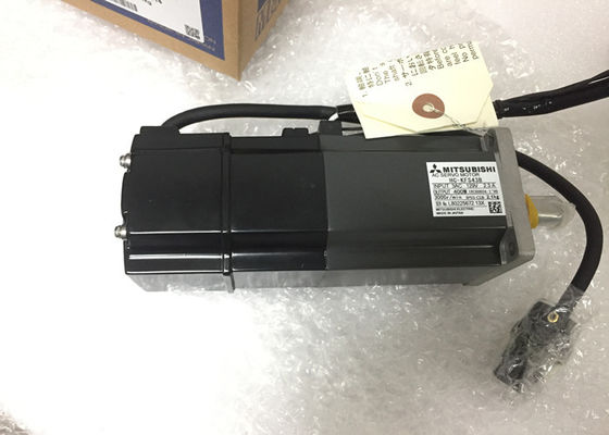 Mitsubishi 400W AC servomotore HC-KFS43B con freno Nuovo originale in magazzino