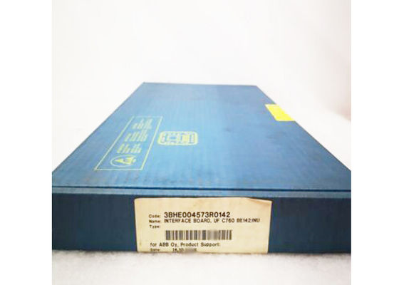 3BHE004573R0142 UF C760 BE142 Interfaccia 3BHE004573R0145