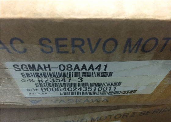 Yaskawa AC Industrial Servo SGMAH-08AAA41 750W 200Volt 3000RPM Nuovo originale