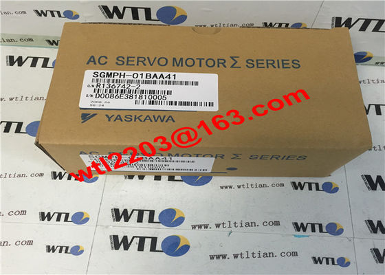 Servomotore pesante resistente 100W 200V Yaskawa SGMPH-01BAA41 Lunga durata