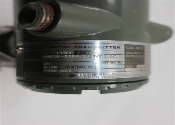 Yokogawa EJA110A Trasmettitore di pressione differenziale