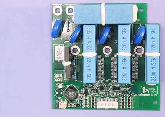 ZINP-771 3AUA0000078551 SCHEDA INTERFACCIA MC ACS880-01 RICAMBIO UNITÀ