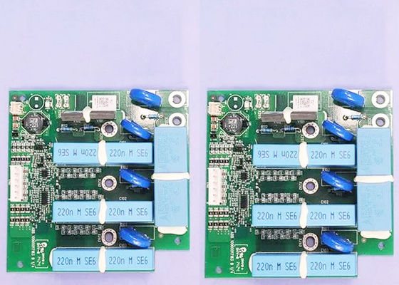 ZINP-771 3AUA0000078551 SCHEDA INTERFACCIA MC ACS880-01 RICAMBIO UNITÀ
