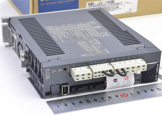 Azionamento industriale MR-J3-100B di CA di servo serie dell'amplificatore MR-J3 di MITSUBISHI servo NUOVO