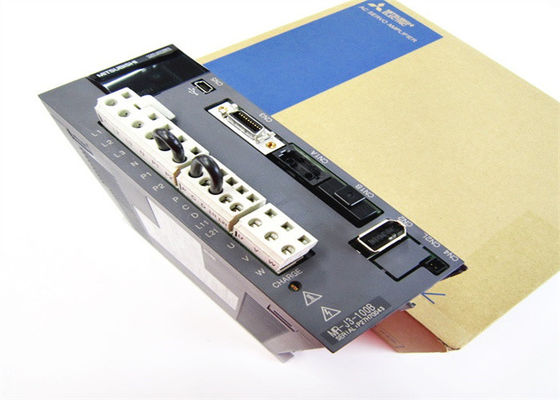 Azionamento industriale MR-J3-100B di CA di servo serie dell'amplificatore MR-J3 di MITSUBISHI servo NUOVO