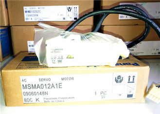 MSMA012A1E 100W AC Servo Motor per Panasonic Nuovo e originale