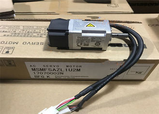 MSMF5AZL1U2M Panasonic Industrial Servo Motor MSMF5AZL1U2M 3000 giri al minuto 3 fasi 250Hz