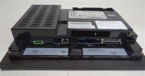GE IC754VSI12CTD Memoria e potenza di ingresso 5W e tensione nominale massima di +30VDC