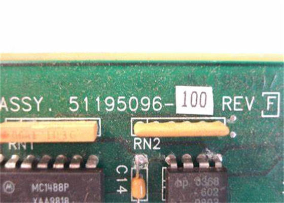 Honeywell 51195096-100 INPUT/OUTPUT CARD 100% Nuovo originale in magazzino