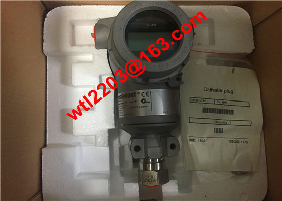 Rosemount 3051TG Trasmettitore di pressione in linea 3051TG1A2B21AB4 -14,7 a 30PSI