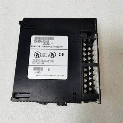 GE IC693ACC341 sistemi di I/O per una facile migrazione di I/O esistenti della serie 90-30