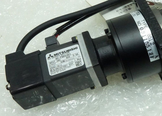 Mitsubishi NEW HC-PQ053G1 AC SERVO MOTORE 50W riduttore TAKAMURA K6512A