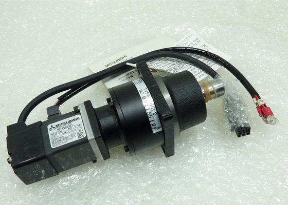 Mitsubishi NEW HC-PQ053G1 AC SERVO MOTORE 50W riduttore TAKAMURA K6512A