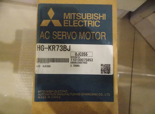 HG-KR73 AC Industrial Servo Motor MITSUBISHI Serie HG-KR Motore elettrico 750W 200VAC