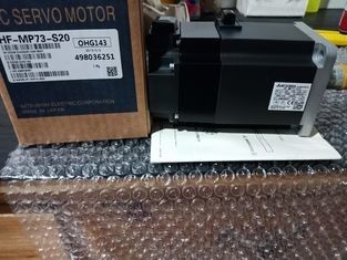HF-MP73 / HF-MP73K Controllo industriale Servomotore AC senza spazzole MITSUBISHI Alta velocità 3000r/ min