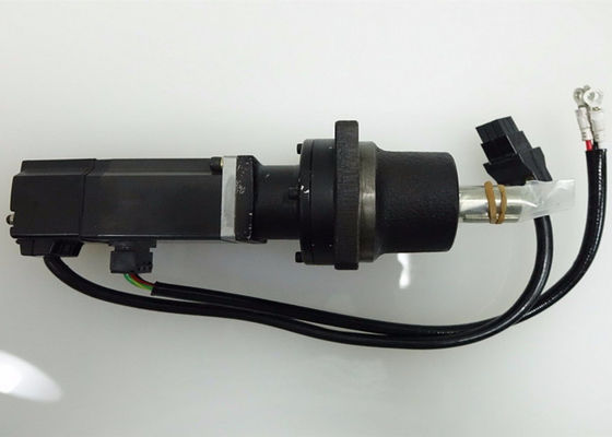 Mitsubishi 100W AC SERVO MOTORE HC-PQ13G1K TAKAMURA REDUCER K6505K NUOVO