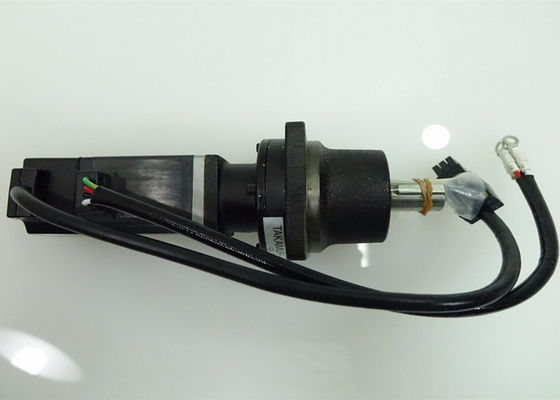Mitsubishi 100W AC SERVO MOTORE HC-PQ13G1K TAKAMURA REDUCER K6505K NUOVO